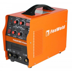 FoxWeld TIG 203 DC PULSE в Мерлеево