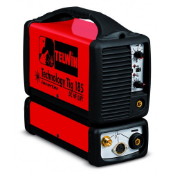 Telwin TECHNOLOGY TIG 185 DC 230V KIT в алюминиевом кейсе в Мерлеево