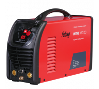 Аппарат аргонодуговой сварки Fubag INTIG 160 DC + горелка FB TIG 17 5P 4m (38455)