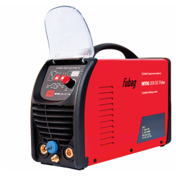 Fubag Intig 200 DC Pulse с горелкой FB Tig 26 5P 4м в Мерлеево