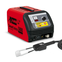 Telwin Smart Inductor 5000 200-240V Classic с аксессуарами в Мерлеево