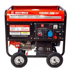 Купить Сварочный генератор BestWeld General 200 в Мерлеево
