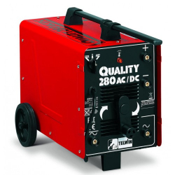 Купить Telwin QUALITY 280 AC/DC 230V/400V в Мерлеево