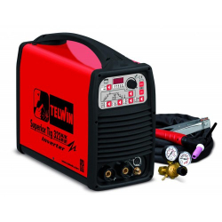 Telwin Superior TIG 322 AC/DC HF/LIFT 400V в Мерлеево