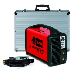 Купить Telwin TECHNOLOGY 238 CE/MPGE 230V ACX в кейсе в Мерлеево