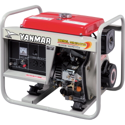 Купить Yanmar YDG 2700 N (E) в Мерлеево
