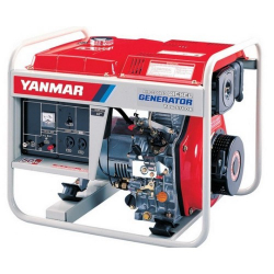 Купить Yanmar YDG 3700 N (E) в Мерлеево